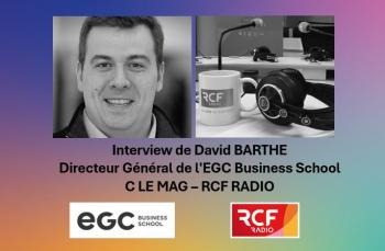 Interview RCF Radio